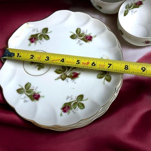 🌺Rare Vintage Saji Porcelain Set - Picture 10 of 13